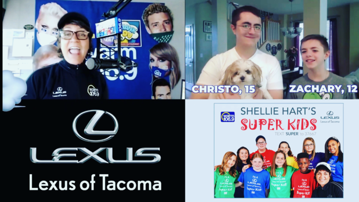 Kids is Cars Cruising for Kudos